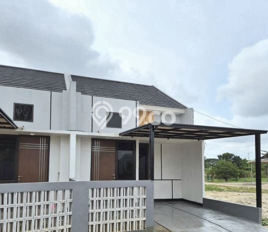 Rumah Strategis Minimalis Lb 36m2 di Tarumajaya, Bekasi Rumah Strategis Minimalis Lb 36m2 di Tarumajaya, Bekasi