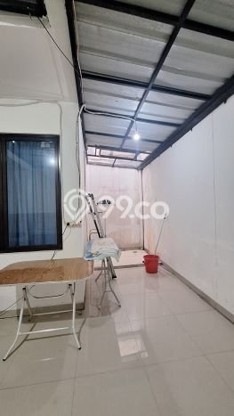 Rumah Elit LB 110m2 Siap Pakai Desain Elegan di BSD City, Tangerang Rumah Elit LB 110m2 Siap Pakai Desain Elegan di BSD City, Tangerang