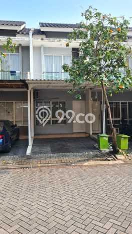 Rumah Minimalis 3 Kamar LT 60m2 di BSD Residence One Rumah Minimalis 3 Kamar LT 60m2 di BSD Residence One