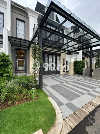Jual Rumah Mewah Megah Dengan View Eksklusif di Bintaro, Tangerang Selatan Jual Rumah Mewah Megah Dengan View Eksklusif di Bintaro, Tangerang Selatan