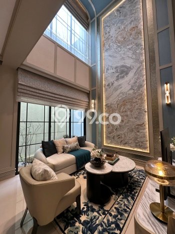 Jual Rumah Luas Elegan Dengan View Cantik di Bintaro, Tangerang Selatan Jual Rumah Luas Elegan Dengan View Cantik di Bintaro, Tangerang Selatan