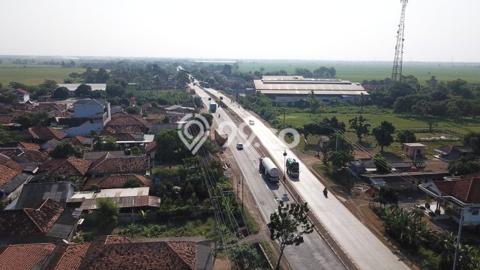 Lahan untuk Dijual di Subang Subang Luas 4197m2 Lahan untuk Dijual di Subang Subang Luas 4197m2
