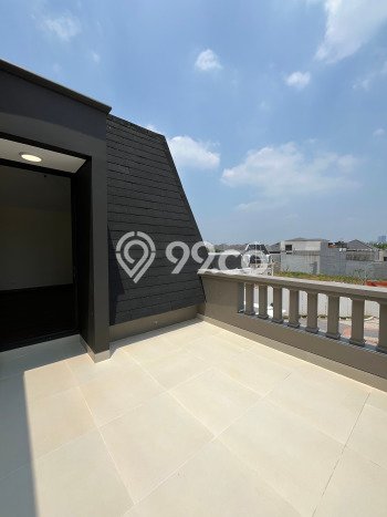 Rumah Mewah LB 160m2 Siap Huni Desain Elegan di Bintaro, Jakarta Selatan Rumah Mewah LB 160m2 Siap Huni Desain Elegan di Bintaro, Jakarta Selatan