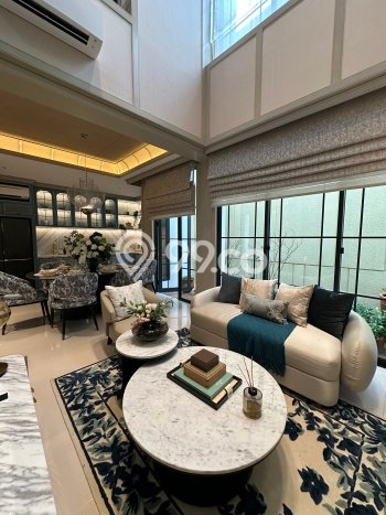 Jual Rumah Luas Elegan Dengan View Cantik di Bintaro, Tangerang Selatan Jual Rumah Luas Elegan Dengan View Cantik di Bintaro, Tangerang Selatan