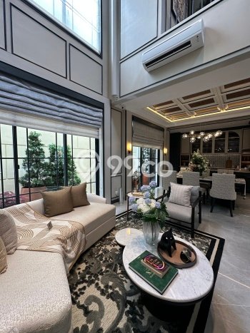 Jual Rumah Mewah Megah Dengan View Eksklusif di Bintaro, Tangerang Selatan Jual Rumah Mewah Megah Dengan View Eksklusif di Bintaro, Tangerang Selatan