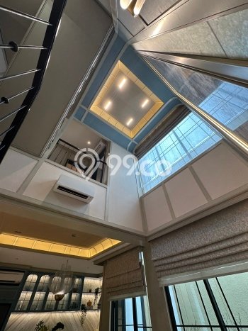 Jual Rumah Luas Elegan Dengan View Cantik di Bintaro, Tangerang Selatan Jual Rumah Luas Elegan Dengan View Cantik di Bintaro, Tangerang Selatan