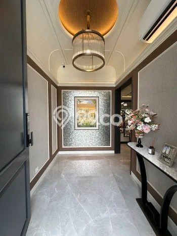 Jual Rumah Mewah Megah Dengan View Eksklusif di Bintaro, Tangerang Selatan Jual Rumah Mewah Megah Dengan View Eksklusif di Bintaro, Tangerang Selatan