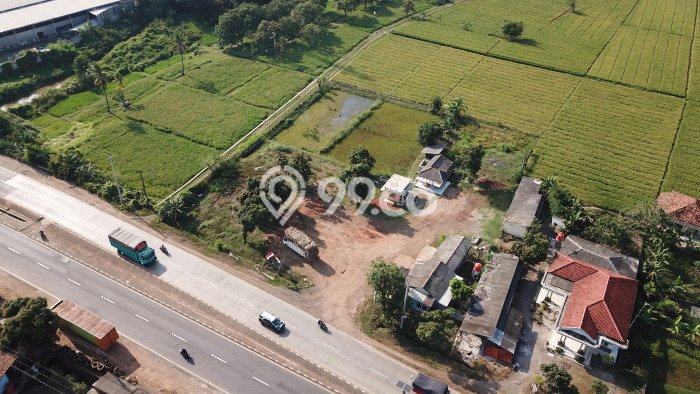 Untuk Dijual Tanah di Subang Subang Luas 4197m2 AJB Untuk Dijual Tanah di Subang Subang Luas 4197m2 AJB