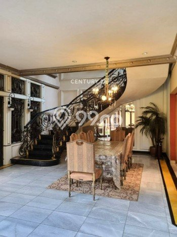 Hunian Mewah LB 600m2 Siap Pakai Desain Elegan di Menteng Atas, Jakarta Pusat Hunian Mewah LB 600m2 Siap Pakai Desain Elegan di Menteng Atas, Jakarta Pusat