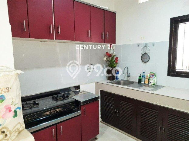 Rumah sewa siap pakai 3 KT di Bintaro, Tangerang Selatan Rumah sewa siap pakai 3 KT di Bintaro, Tangerang Selatan