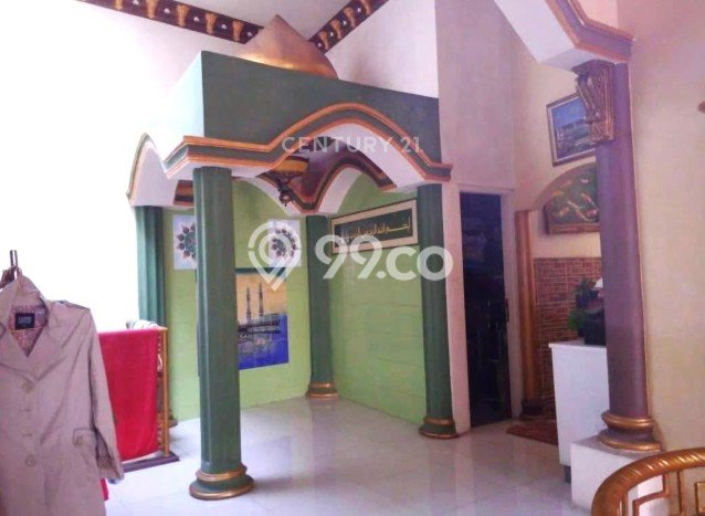 Siap Huni Rumah Mewah 5 Kamar di Ciputat Dekat ke Mana Saja Siap Huni Rumah Mewah 5 Kamar di Ciputat Dekat ke Mana Saja