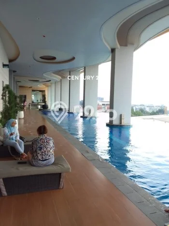 Apartemen Favorit Modern Dijual di Tangerang Selatan dengan 1 Kamar Tidur Apartemen Favorit Modern Dijual di Tangerang Selatan dengan 1 Kamar Tidur