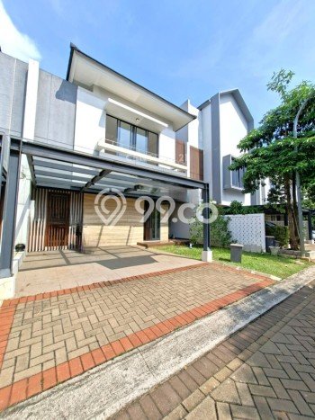 For Sale! Premium House LT 135m2 Desain Modern di Bintaro For Sale! Premium House LT 135m2 Desain Modern di Bintaro