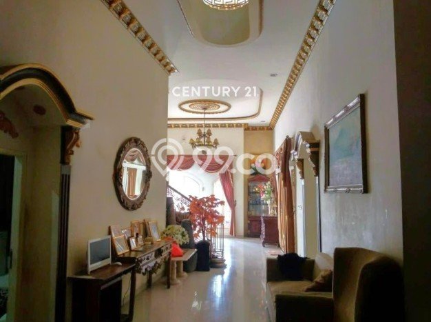 Siap Huni Rumah Mewah 5 Kamar di Ciputat Dekat ke Mana Saja Siap Huni Rumah Mewah 5 Kamar di Ciputat Dekat ke Mana Saja