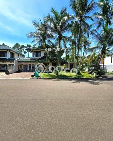 Rumah Elit Modern Siap Huni di Bintaro Tangerang Selatan Rumah Elit Modern Siap Huni di Bintaro Tangerang Selatan