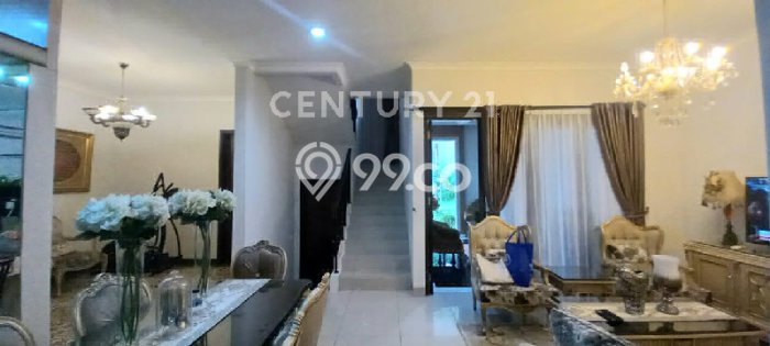 Siap Huni Hunian Elit 4 Kamar di Serpong Dekat ke Mana Pun Siap Huni Hunian Elit 4 Kamar di Serpong Dekat ke Mana Pun
