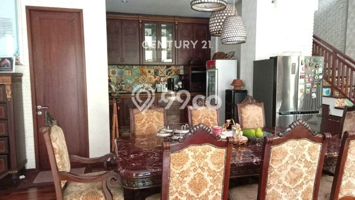 Rumah Elit Modern Tanpa Renovasi di Bintaro Tangerang Selatan Rumah Elit Modern Tanpa Renovasi di Bintaro Tangerang Selatan