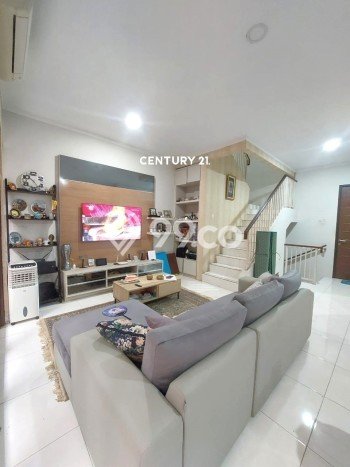 Hunian Elit LB 177m2 Siap Huni Desain Elegan di Bintaro, Tangerang Selatan Hunian Elit LB 177m2 Siap Huni Desain Elegan di Bintaro, Tangerang Selatan