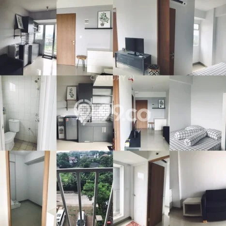 Dijual Apartemen 2 Kamar Tidur, 1 Kamar Mandi di Pesanggrahan, Jakarta Selatan Dijual Apartemen 2 Kamar Tidur, 1 Kamar Mandi di Pesanggrahan, Jakarta Selatan