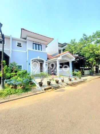 Rumah sewa siap pakai 3 KT di Bintaro, Tangerang Selatan Rumah sewa siap pakai 3 KT di Bintaro, Tangerang Selatan