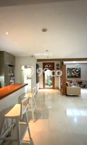 For Sale! Premium House LT 180m2 Desain Modern di Bintaro For Sale! Premium House LT 180m2 Desain Modern di Bintaro