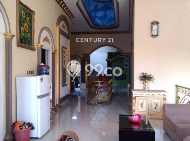 Siap Huni Rumah Mewah 5 Kamar di Ciputat Dekat ke Mana Saja Siap Huni Rumah Mewah 5 Kamar di Ciputat Dekat ke Mana Saja