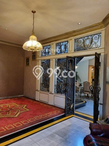 Hunian Mewah LB 600m2 Siap Pakai Desain Elegan di Menteng Atas, Jakarta Pusat Hunian Mewah LB 600m2 Siap Pakai Desain Elegan di Menteng Atas, Jakarta Pusat