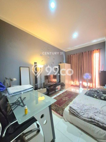 Rumah Elit Modern Tanpa Renovasi di Bintaro Tangerang Selatan Rumah Elit Modern Tanpa Renovasi di Bintaro Tangerang Selatan