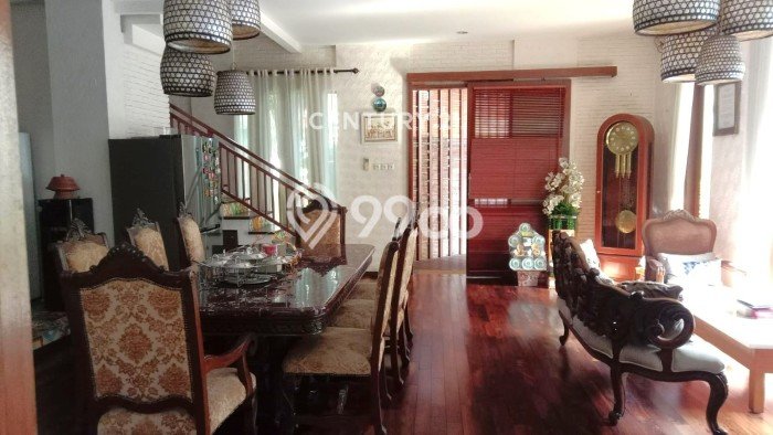 Rumah Elit Modern Tanpa Renovasi di Bintaro Tangerang Selatan Rumah Elit Modern Tanpa Renovasi di Bintaro Tangerang Selatan
