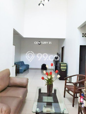 Rumah sewa siap pakai 3 KT di Bintaro, Tangerang Selatan Rumah sewa siap pakai 3 KT di Bintaro, Tangerang Selatan
