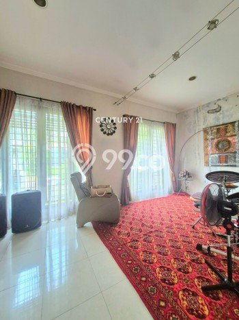 Rumah Elit Modern Tanpa Renovasi di Bintaro Tangerang Selatan Rumah Elit Modern Tanpa Renovasi di Bintaro Tangerang Selatan
