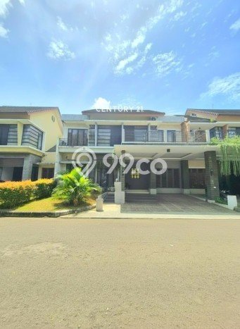 Rumah Elit Modern Tanpa Renovasi di Bintaro Tangerang Selatan Rumah Elit Modern Tanpa Renovasi di Bintaro Tangerang Selatan