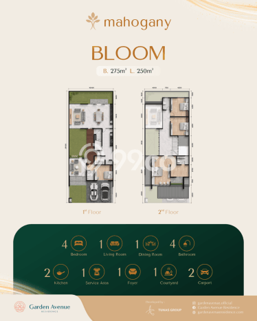 Dijual Rumah Elit Exclusive di Bengkong, Batam Dijual Rumah Elit Exclusive di Bengkong, Batam