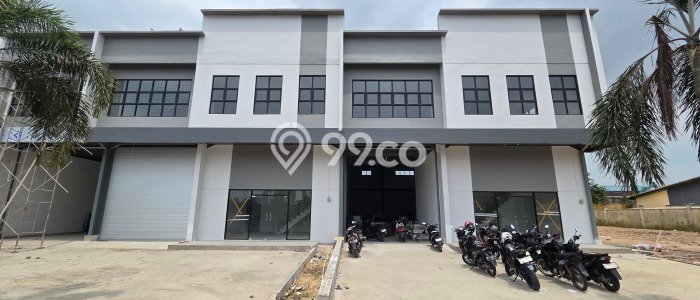 Gudang untuk disewa di Sagulung punya LT 528m2 & LB 450m2 harga sewa kompetitif Gudang untuk disewa di Sagulung punya LT 528m2 & LB 450m2 harga sewa kompetitif