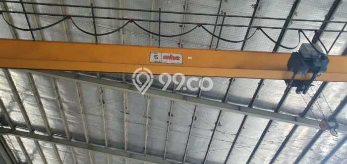 Disewakan Gudang di Sagulung Batam LT 7500m2, LB 5100m2 Disewakan Gudang di Sagulung Batam LT 7500m2, LB 5100m2