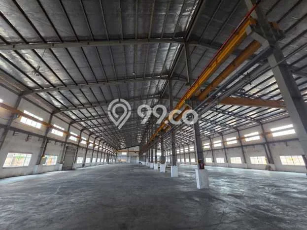 Disewakan Gudang di Sagulung Batam LT 7500m2, LB 5100m2 Disewakan Gudang di Sagulung Batam LT 7500m2, LB 5100m2