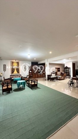 Rumah Elit LB 400m2 Siap Huni Desain Elegan di Lebak Bulus, Jakarta Selatan Rumah Elit LB 400m2 Siap Huni Desain Elegan di Lebak Bulus, Jakarta Selatan