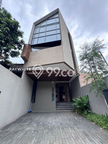 Jual Rumah Mewah Elegan Dengan View Cantik di Kemang, Jakarta Selatan Jual Rumah Mewah Elegan Dengan View Cantik di Kemang, Jakarta Selatan