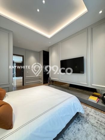 Hunian Elit LB 412m2 Siap Huni Desain Elegan di BSD City, Tangerang Hunian Elit LB 412m2 Siap Huni Desain Elegan di BSD City, Tangerang