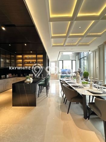 Hunian Elit LB 412m2 Siap Huni Desain Elegan di BSD City, Tangerang Hunian Elit LB 412m2 Siap Huni Desain Elegan di BSD City, Tangerang