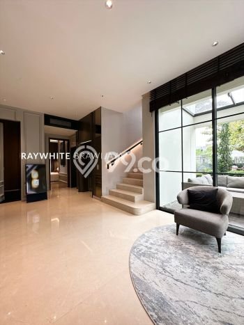 Hunian Elit LB 412m2 Siap Huni Desain Elegan di BSD City, Tangerang Hunian Elit LB 412m2 Siap Huni Desain Elegan di BSD City, Tangerang