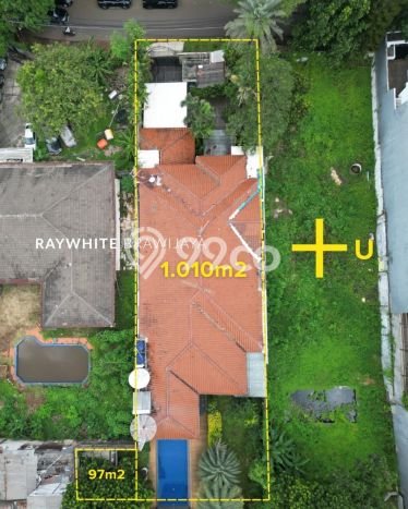 Dijual Hunian Mewah dengan Fasilitas Sekitar Komplit di Cilandak, Jakarta Selatan Dijual Hunian Mewah dengan Fasilitas Sekitar Komplit di Cilandak, Jakarta Selatan