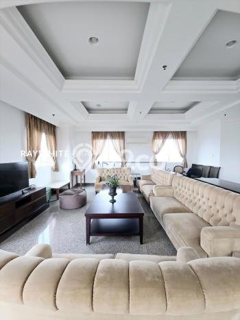 Hunian Apartemen High-Class untuk Dijual di Jakarta Selatan dengan 4 BR & 4 Kamar Mandi Hunian Apartemen High-Class untuk Dijual di Jakarta Selatan dengan 4 BR & 4 Kamar Mandi