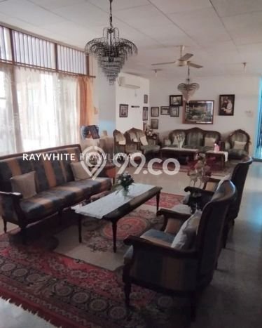 For Sale! Luxury House LT 731m2 Desain Elegan di Tanah Kusir For Sale! Luxury House LT 731m2 Desain Elegan di Tanah Kusir