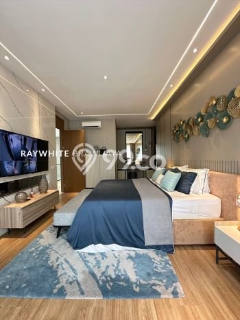 Jual Rumah Mewah Elegan Dengan View Cantik di BSD City, Tangerang Jual Rumah Mewah Elegan Dengan View Cantik di BSD City, Tangerang