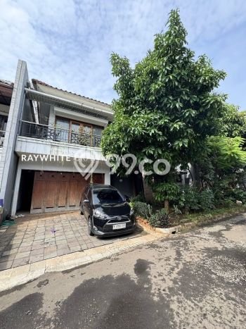 Rumah Elit LB 302m2 Siap Huni Desain Elegan di Ampera, Jakarta Selatan Rumah Elit LB 302m2 Siap Huni Desain Elegan di Ampera, Jakarta Selatan
