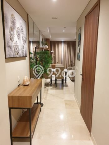 Apartemen Minimalis untuk Disewa, 1 Kamar di Jakarta Selatan Apartemen Minimalis untuk Disewa, 1 Kamar di Jakarta Selatan