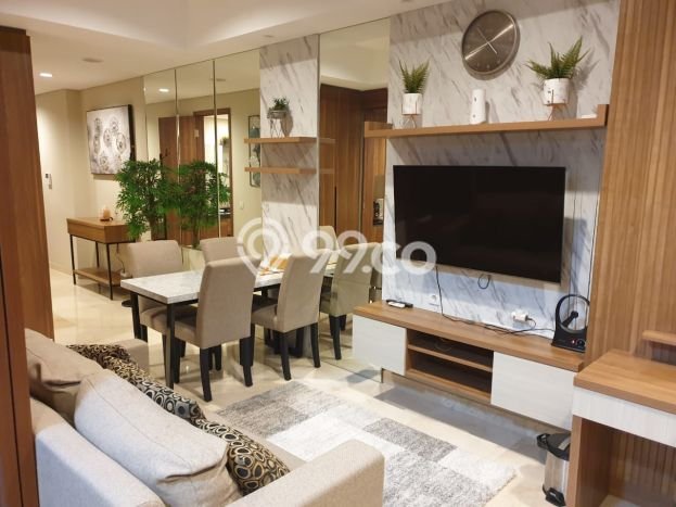 Apartemen Minimalis untuk Disewa, 1 Kamar di Jakarta Selatan Apartemen Minimalis untuk Disewa, 1 Kamar di Jakarta Selatan
