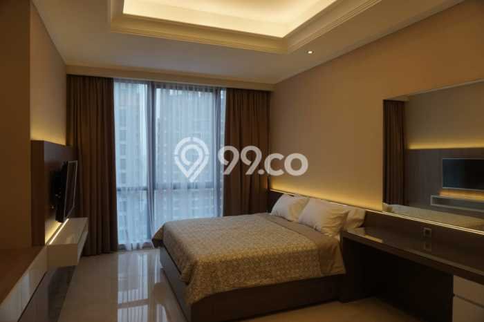 Apartemen Disewakan 2 Kamar Hemat Siap Huni di Jakarta Selatan, Luas 105m2 Apartemen Disewakan 2 Kamar Hemat Siap Huni di Jakarta Selatan, Luas 105m2