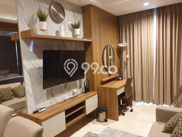 Apartemen Minimalis untuk Disewa, 1 Kamar di Jakarta Selatan Apartemen Minimalis untuk Disewa, 1 Kamar di Jakarta Selatan